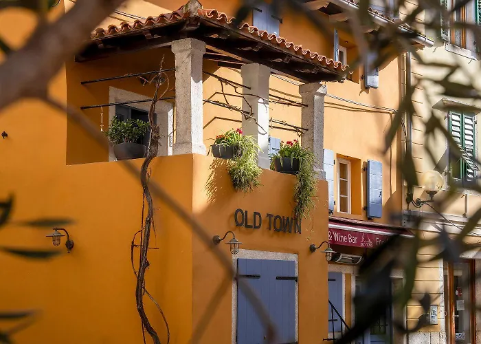 Exquisites Im Herzen Von Mit Meerblick, Nur 150 Meter Zum * Poreč