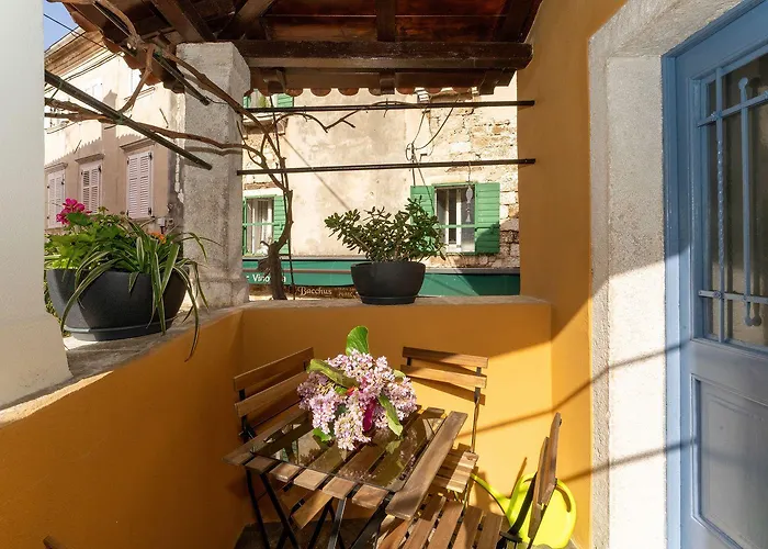 Apartman Exquisites Im Herzen Von Mit Meerblick, Nur 150 Meter Zum *